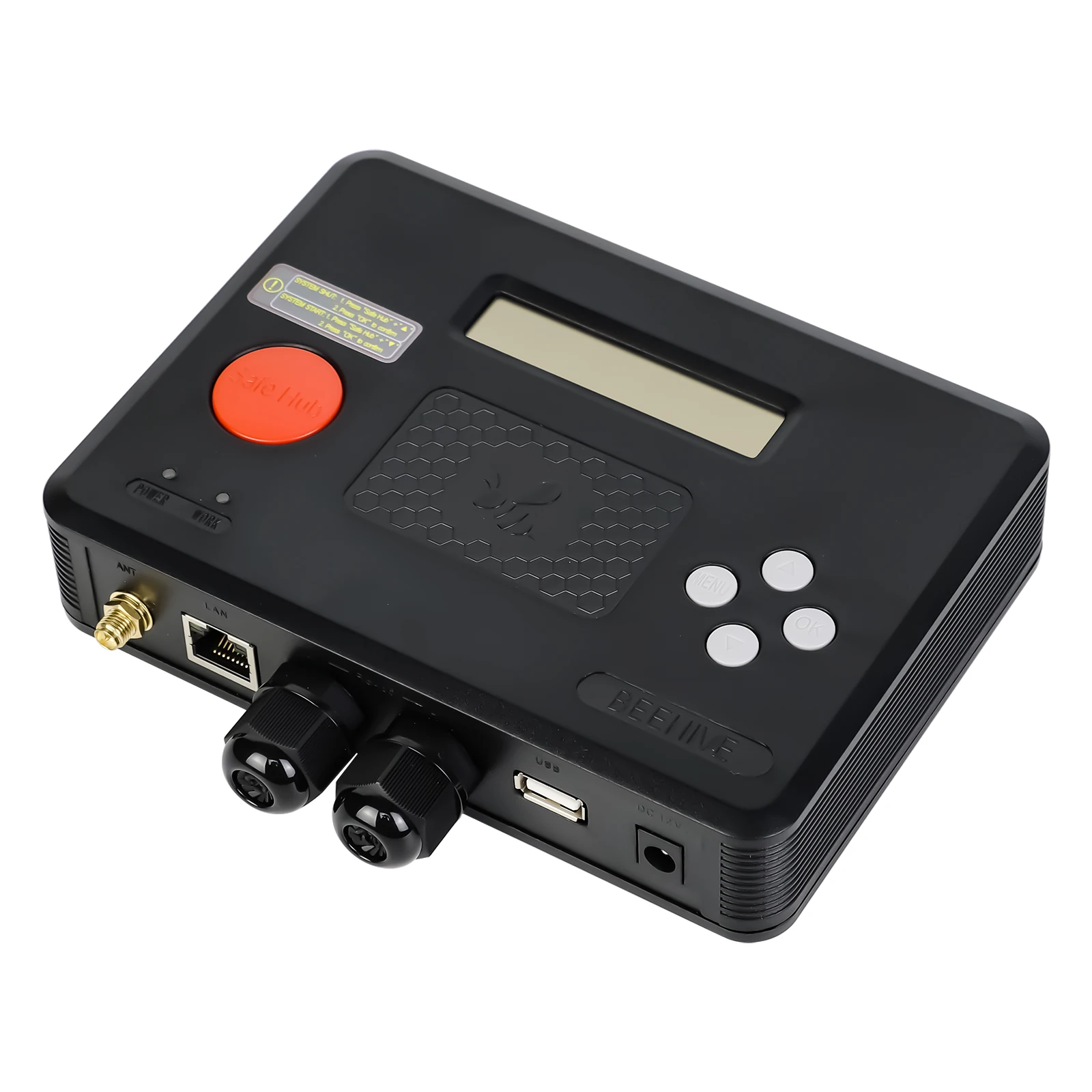 Imagem -04 - Data Processing Device Swarm e pv Monitor para Solar Optimizer Colmeia Pode Desligamento Local ou Remoto pv Data Distribution Device