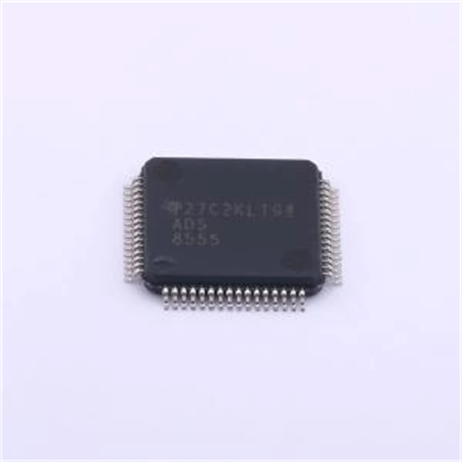 

2PCS/LOT ADS8555SPMR (Analog to Digital Converters)