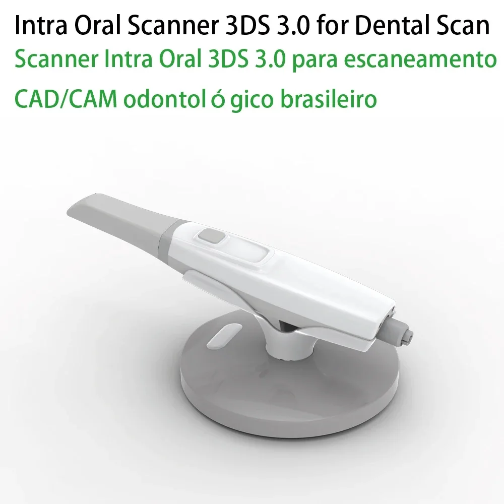 2025 New CE Approved Newest Version Intraoral Scanner Escaner Intraoral CAD/CAM Dental with Free Software and Complete Ecosystem