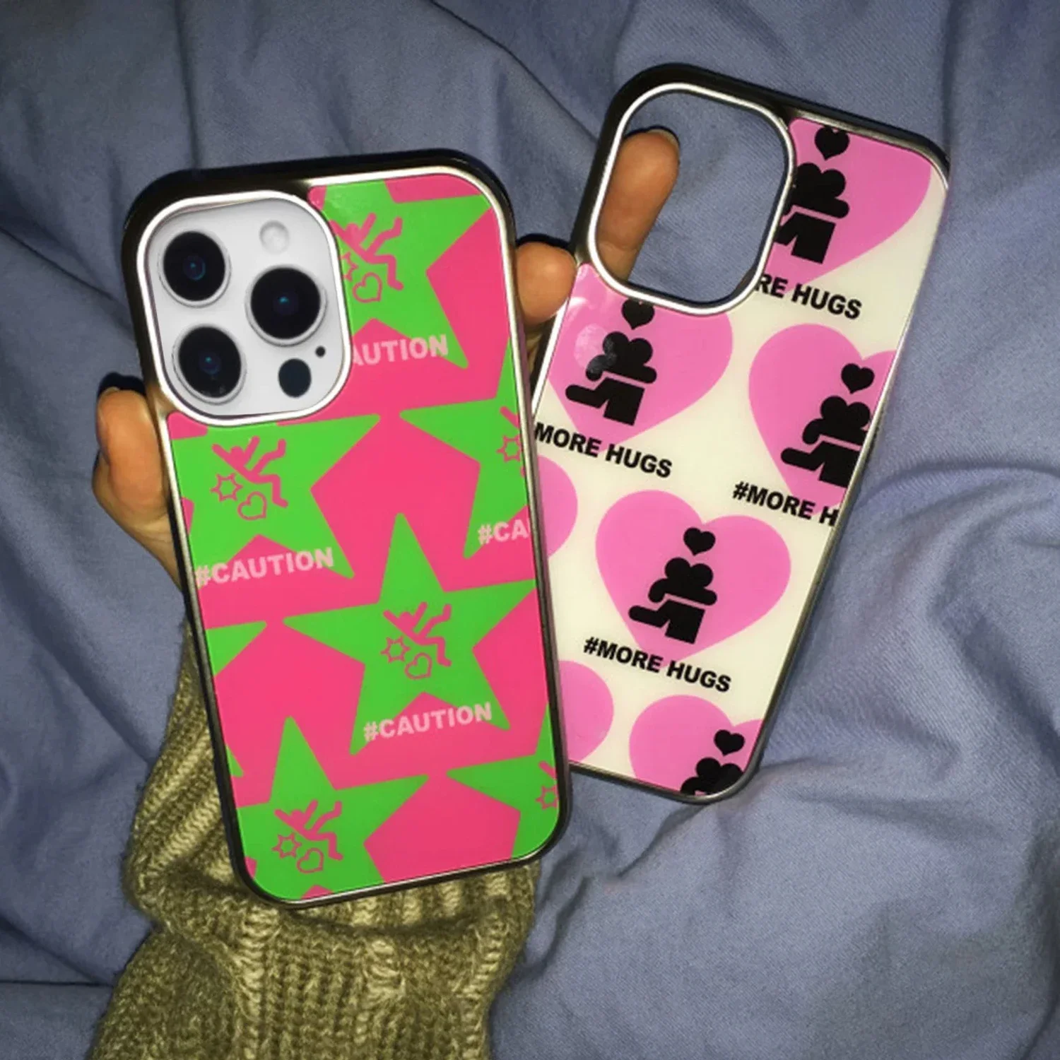 Koreanische Ins Niche Y2K Süße – Y2K Phone Accessories Bewertung und Preis