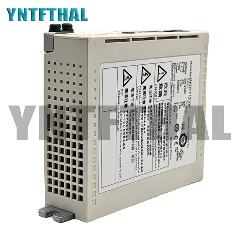 وحدة تحكم MKDET1310P PLC أصلية جديدة