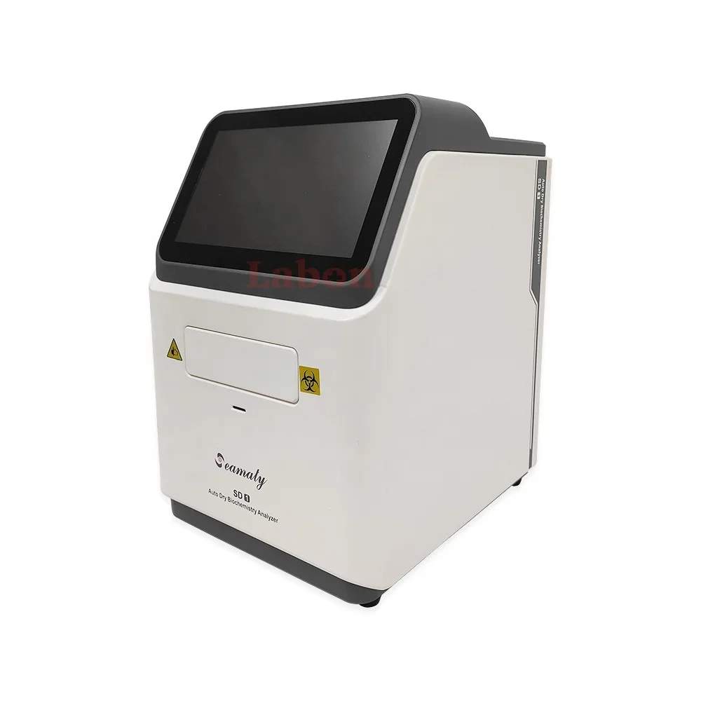 Seamaty SD1 Portable Fully Automatic Biochemical Analyzer