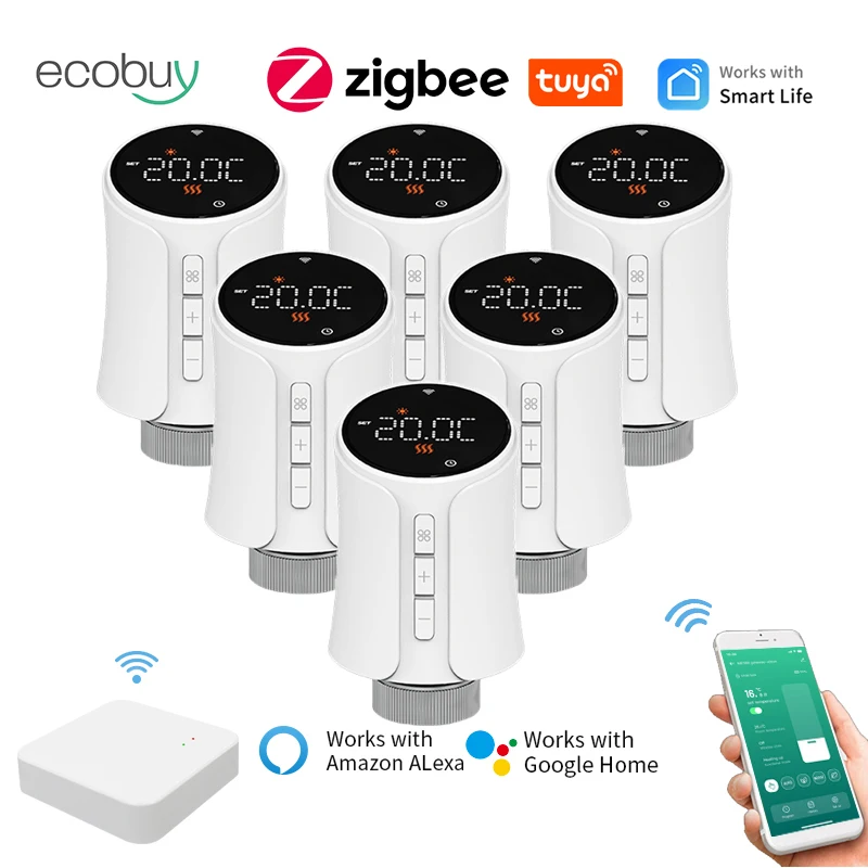 Tuya Smart Zigbee T… - image