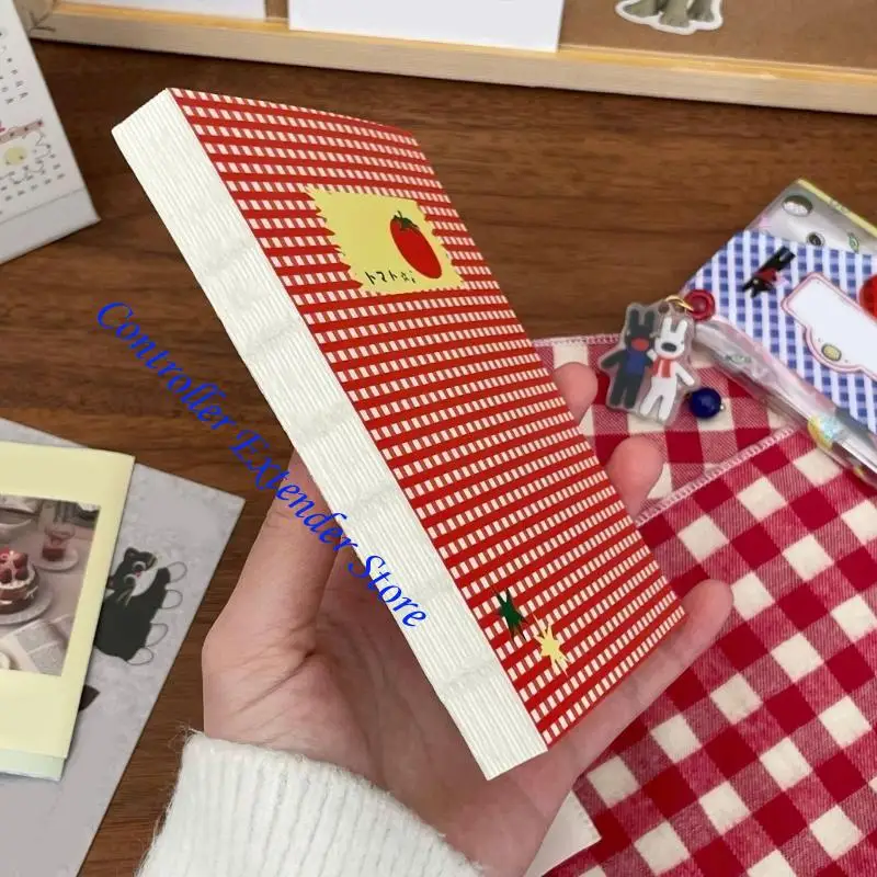 N84b Толстая чистая ноутбука 96-100 страниц без замены журнала Memobook для написания записей