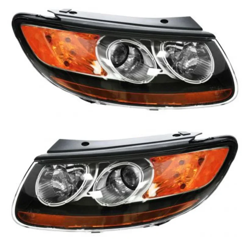 

For cross-border special 2007-2008 Hyundai SantaFe Santa Fe headlights 1ALHP01052