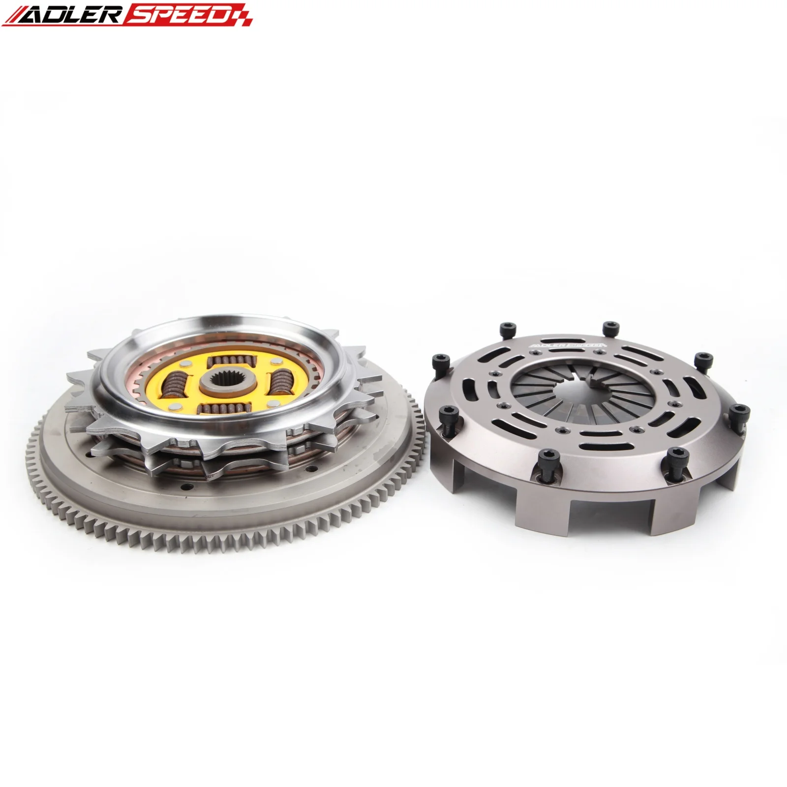 For Toyota Celica GT-S/Corolla MATRIX XR-S/Pontiac Vibe GT 1.8L 2ZZGE 6-SPEED ADLERSPEED Sprung/Racing Single/Twin/Triple Disc
