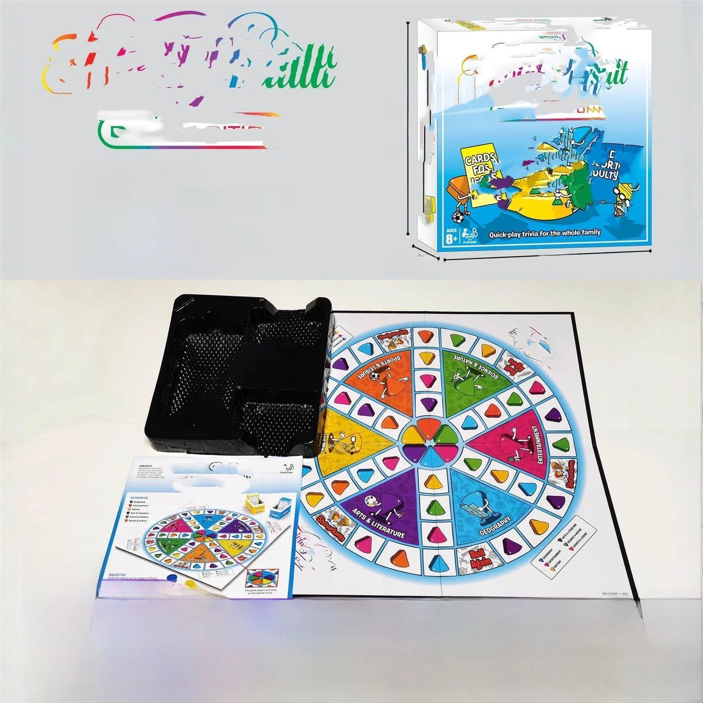 英語版-trivial-pursuit-fly-edition-カードゲーム-教育エンターテイメント-英語パッケージング-テーブルトップゲーム-トランプ