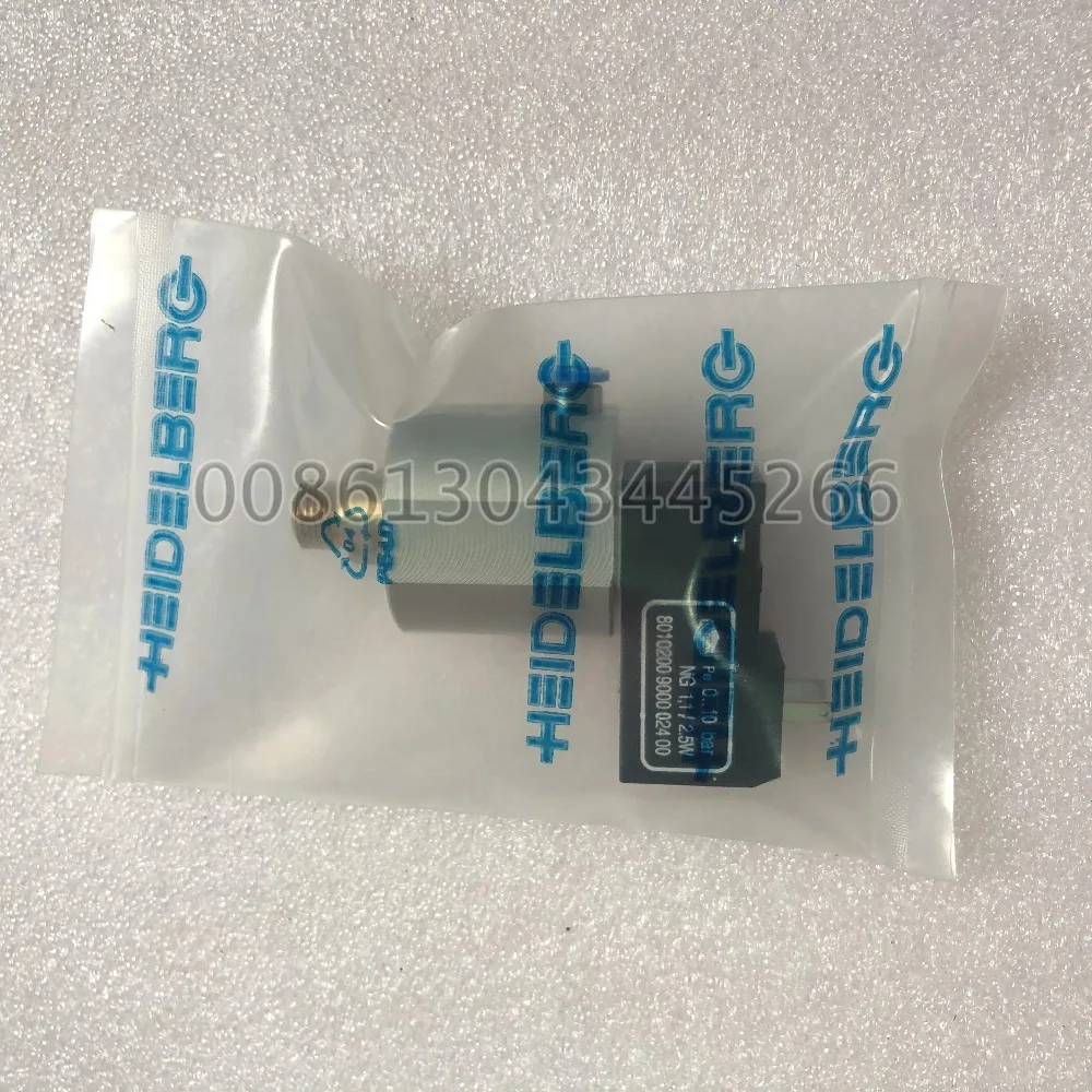 

61.184.1092 Air Cylinder Valve for Heidelberg Printing Machine Parts 1pc Free Shipping