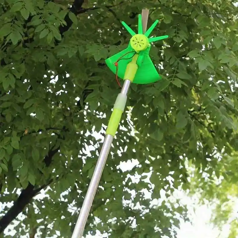 12V Electric Plant Topper Adjustable Length Suitable for Pepper Fruit Tree Grape and Cotton Plant 2m Fast Delivery
