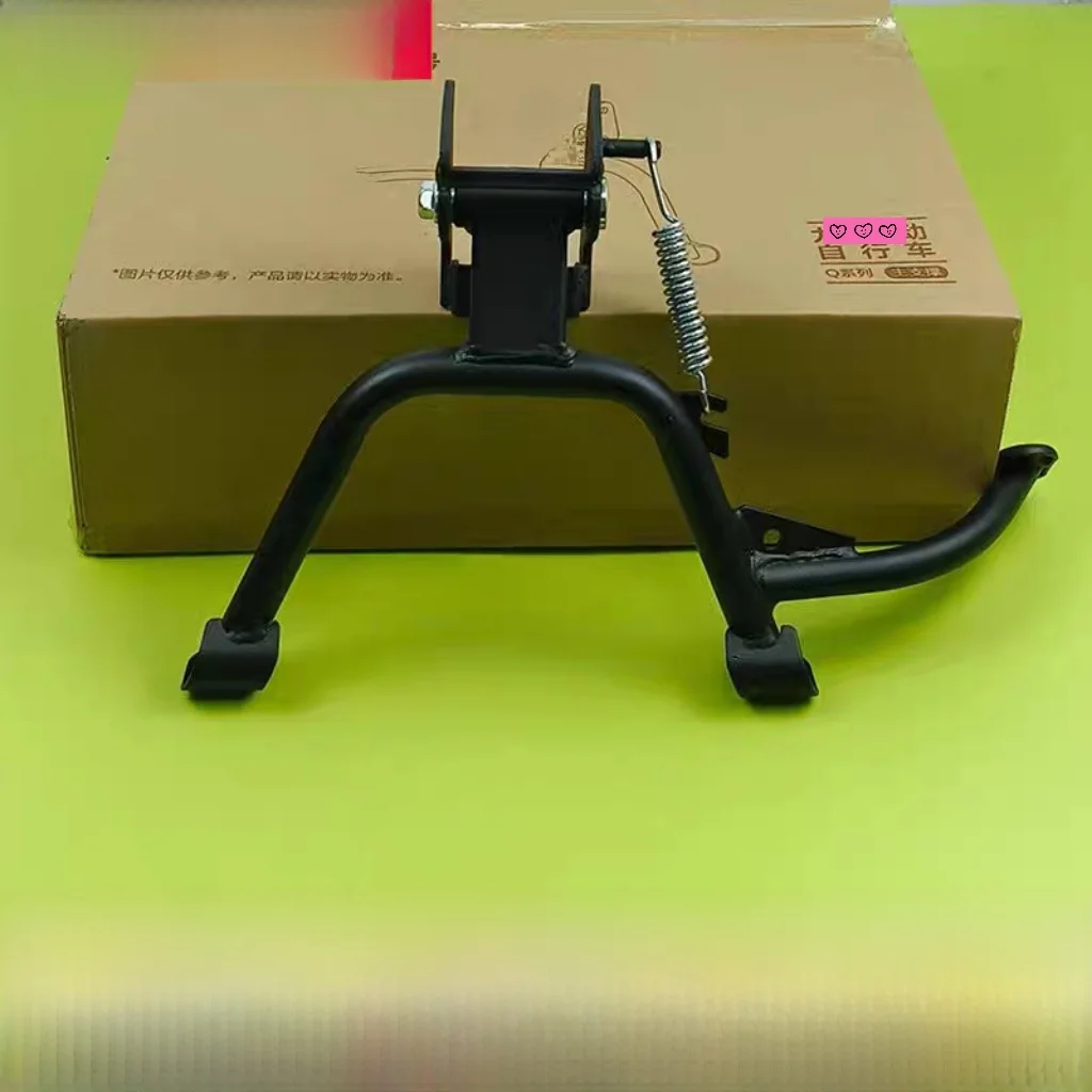 ninebot-電動車両サポートバー-ダブルサポート-ミッドマウント大型フットサポート-f9030cq90f2zmixm95en-シリーズ用-鉄素材