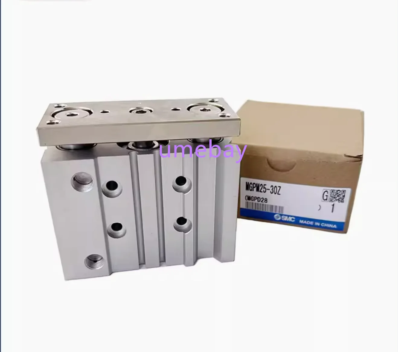 

1pcs SMC three-axis three-bar cylinder:MGPM20-150Z MGPM20-175Z MGPM20-200Z MGPM20-250Z MGPM20-300Z MGPM20-350Z MGPM20-400Z