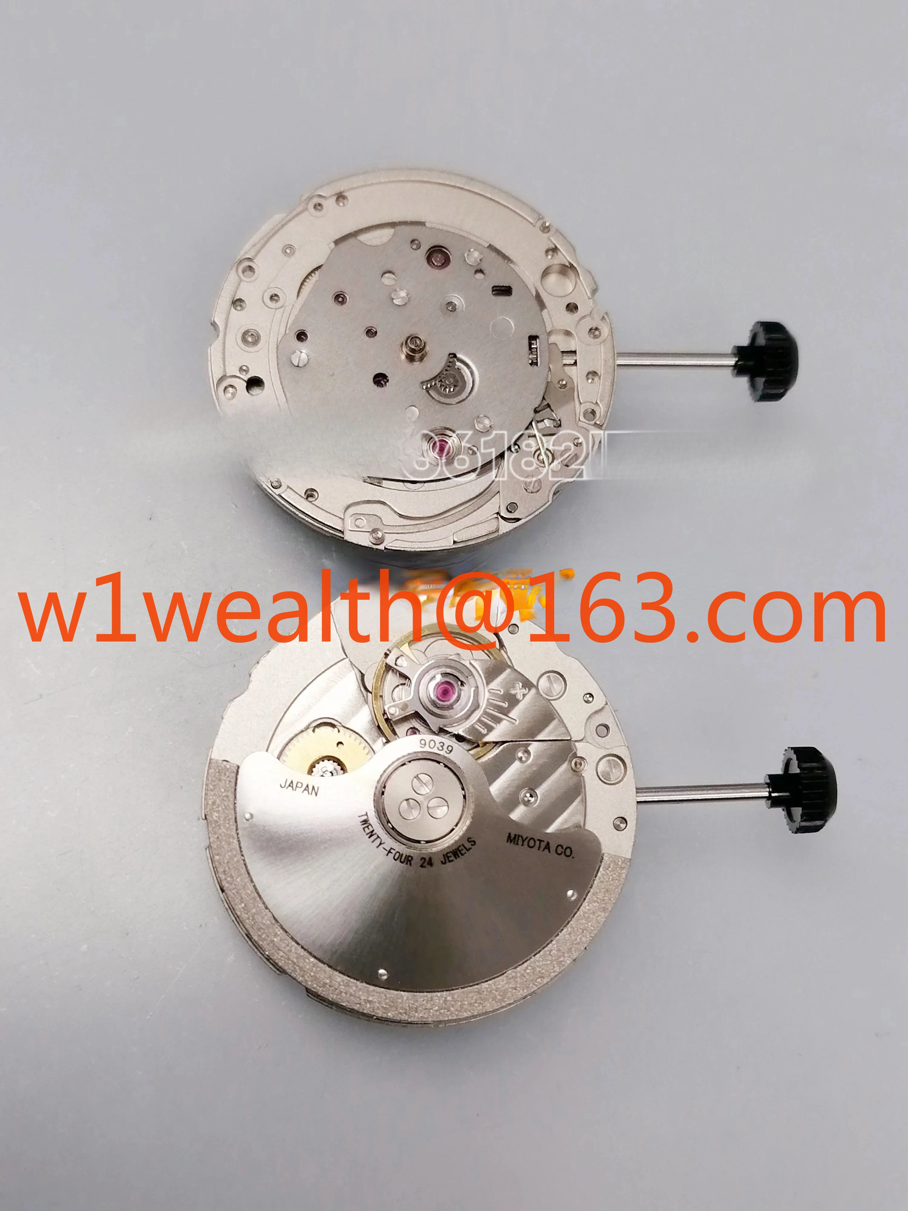 Watch Accessories Japan Miyota Imported Mechanical Movement 9039 Movement New