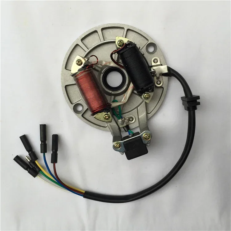 

STARPAD For Jialing 70 JH70 Dayang Motorcycle DY90 JD100 the stator coil assembly motorcycle accessories
