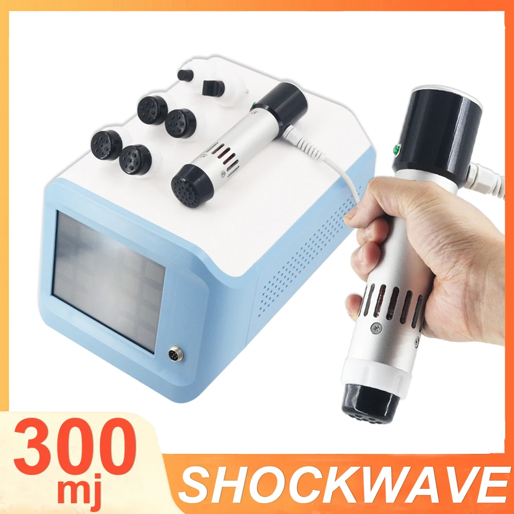 

Professional Shockwave Therapy Machine Erectile Dysfunction Patellar Tendinopathy Fatigue Relaxation Body Massager