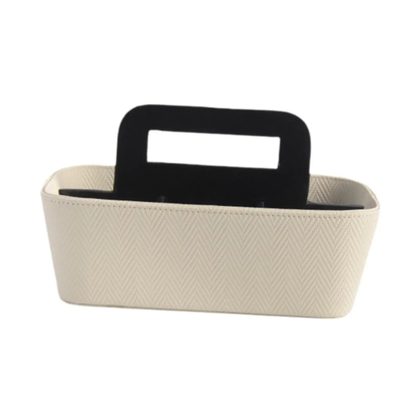 

Desktop Organizer Box Control Holder for Countertop Home Living Room
