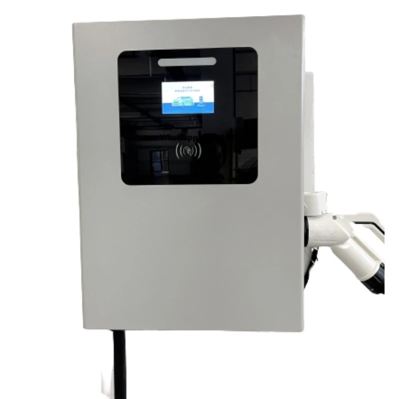 DC GBT 3 Phase Level 3 DC Charger 100A 30kw OCPP Electric Vehicle Car Fast Charging EV Charging Station