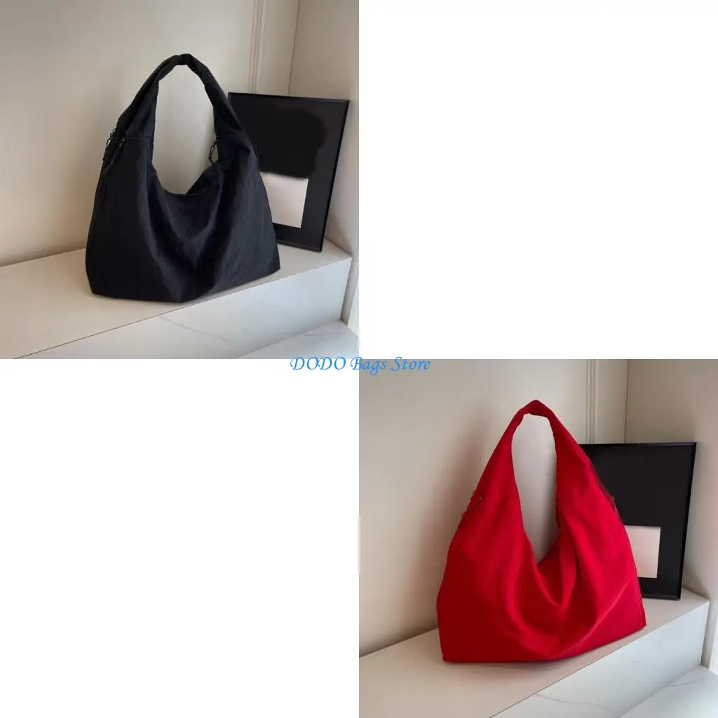 

Large Capacity Shoulder Bag for Women Fashionable and Stylish Underarm Bags Casual Handbag for Work or Shopping