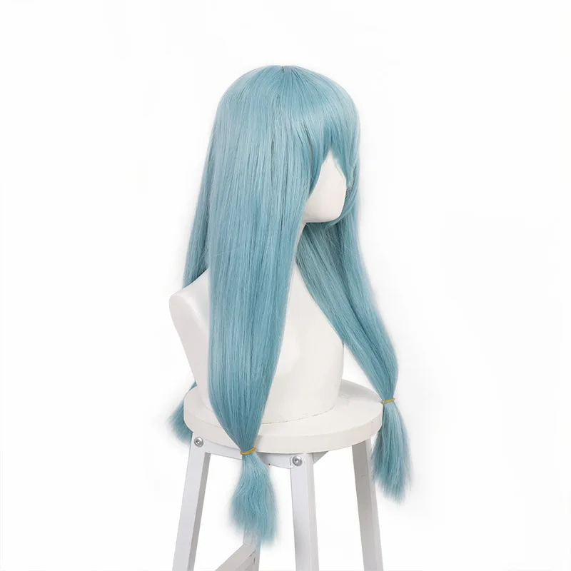 Jujutsu Kaisen Live-action, Gabon Thickening, Long Hair Cosplay Anime Wig