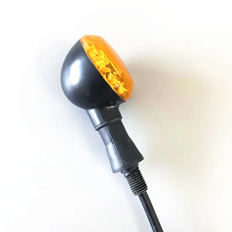 48/60V turn signal light LED light screw interface highlight turn signal electric motorcycle accessories