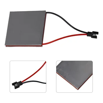 Umweltfreundliche Generation Blatt Kamin Ventilator Kamine Reparatursatz Aufsätze Heizung Teil Leichter Halbleiter