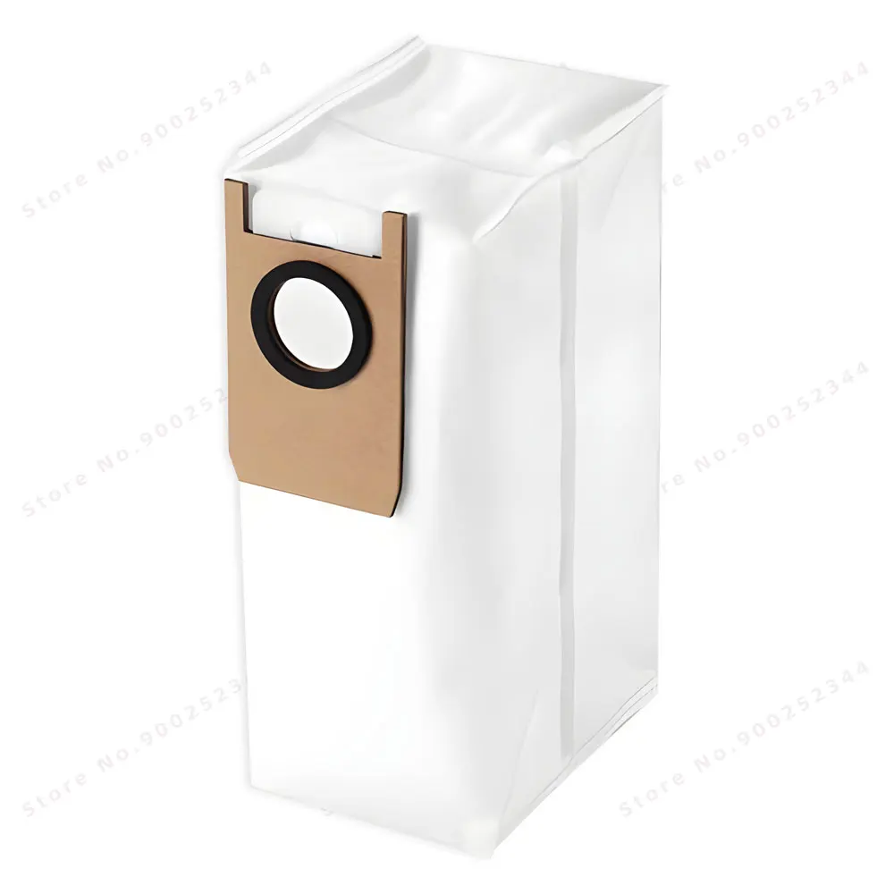 متوافق مع روبوت Eufy Omni S1 Pro قطع غيار فراغية إكسسوارات أكياس الغبار المواد الاستهلاكية