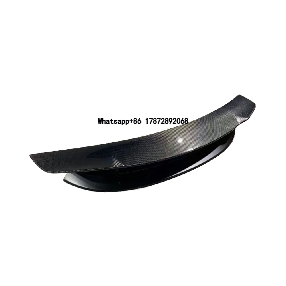 

New 2020 for Carrera S 992 911SD Style Carbon Fiber Rear Wing Spoiler Modification
