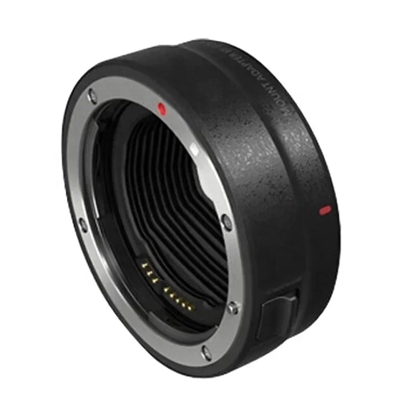 

EF-EOS R Lens Adapter Auto-Focus Lens Converter Control Ring Compatible for Canon EF/EF-S Mount Lenses and EOS RP R R5 R6 Mount
