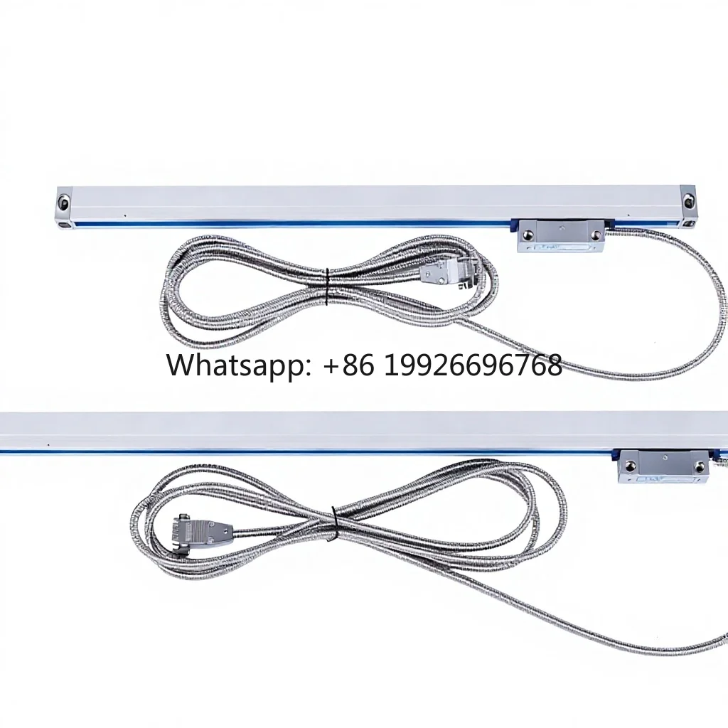 Absolute Linear Encoder for Laser CNC
