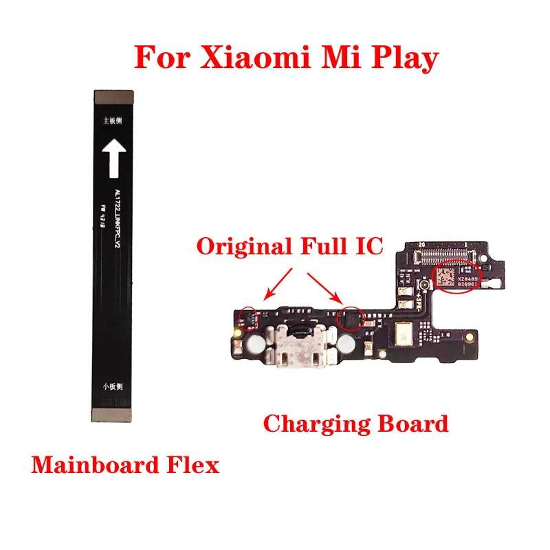 Reparación de puerto de carga USB en Xiaomi Mi Play con el conector al1722: Guía práctica y experiencia real