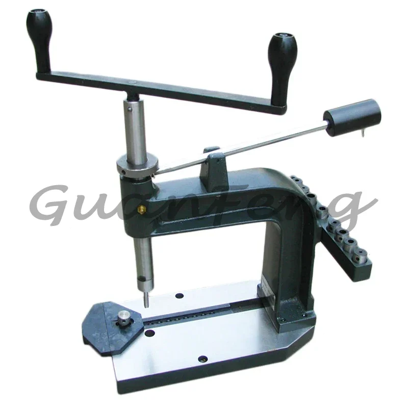 DIY Manual Manpower Tapping Machine Hand Crank Tapping Machine Tapping Tools
