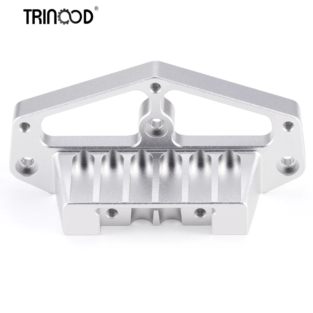 

TRINOOD Metal Front Lower Arm Stabilizer Fixed Mount For 1/12 RC Car Tamiya 57409 Lunch Box Monster Truck Upgrade Parts
