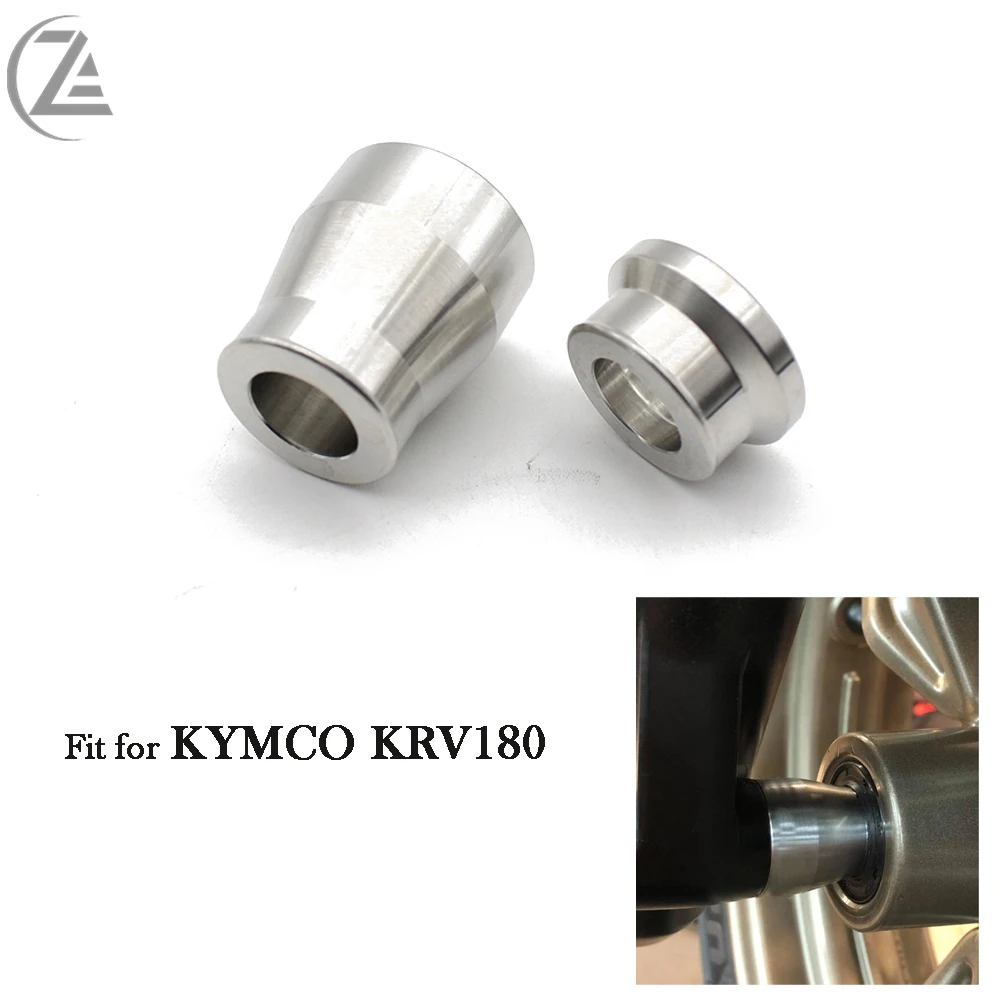 

ACZ Motorcycle Modified Front Wheel Bushings Bearings Hardened Reinforced Bushings for KYMCO KRV180