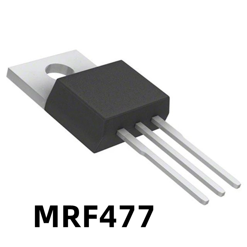 1PCS MRF477 Direct TO-220 Power Triode NPN Channel