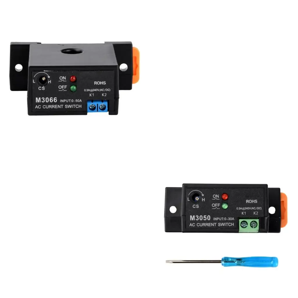 Adjustable Current Sensing Switches for Electrical Automation Equipment Layouts high quality