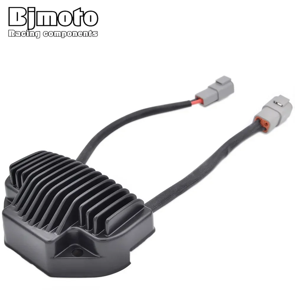 

Motorcycle Regulator Rectifier for Harley Dyna Low Rider / Dyna Street Bob / Dyna Super Glide Custom EFI FXDLI FXDB FXD 74631-06