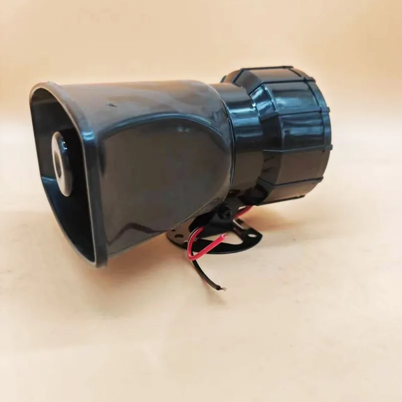 12V24V sprinkler horn Sanitation truck Construction vehicle Universal tweeter