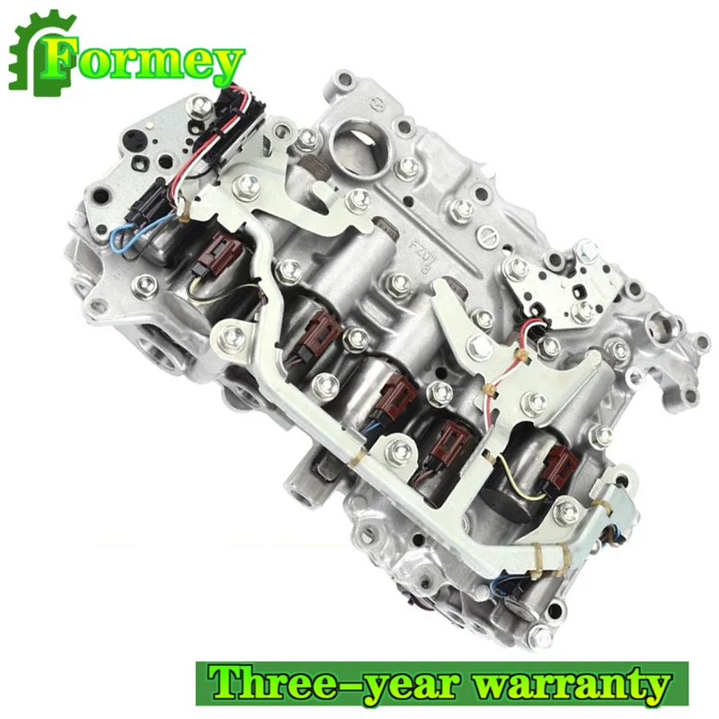 FW6A-EL FW6AEL Transmission Valve Body for Mazda 6/CX-5 2.0L-2.5L WTY238740A for Mazda 2.0L-2.5L 2012 for Mazda 3 6 CX4 CX5