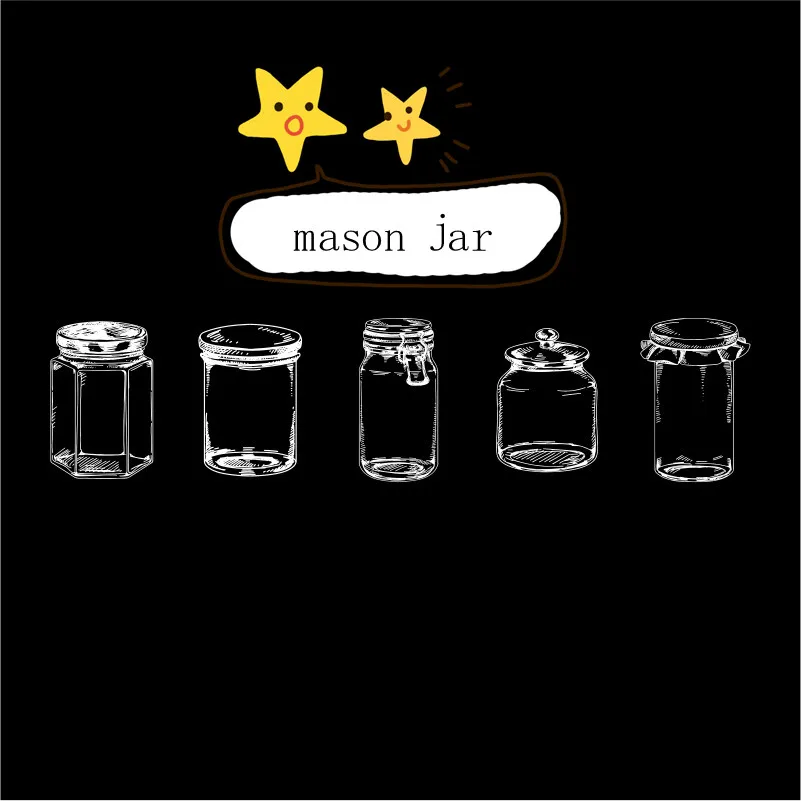 20pcs Transparent Dried Flower Bookmarks Pressed Flower Bookmark Decorative Stickers Scrapbook Decor Stickers Glassware Stickers