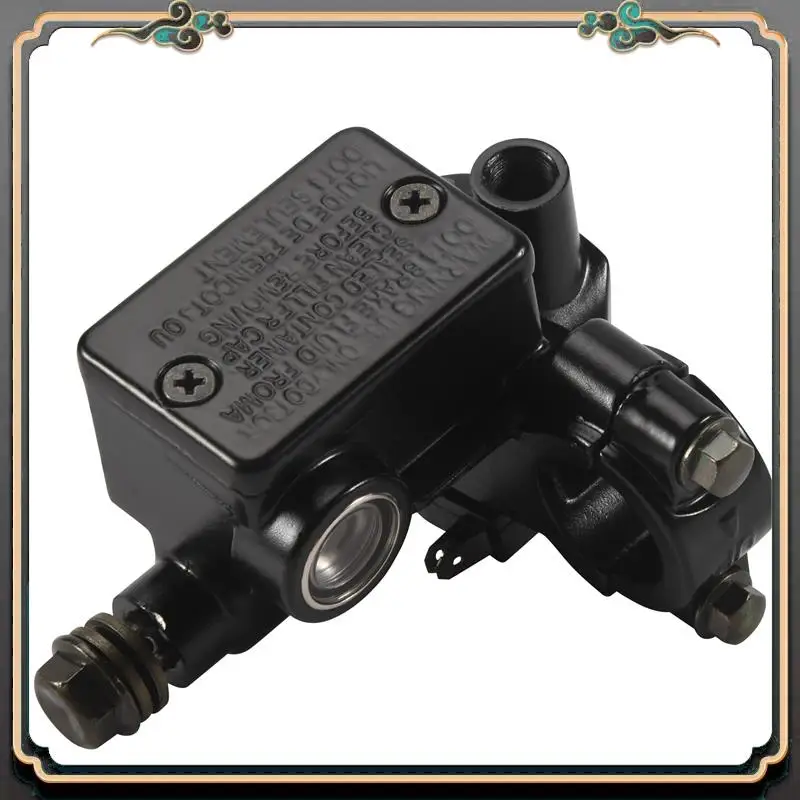 M45K-دراجة نارية الفرامل مضخة الجسم الجبهة الفرامل أسطوانة رئيسية لكاواساكي نينجا 300 250 /R /SL Z125 Z250 Z250SL Z300 KLX250/S #2