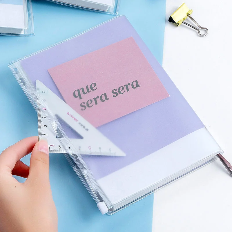 Daily plan self-discipline study book Simple 2021 2022 Weekly plan book punch-in book A5 schedule book management notebook