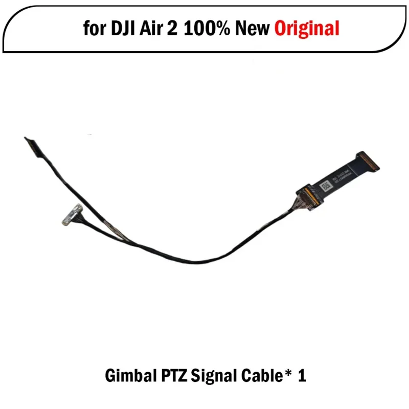 Gimbal Flex PTZ Signal Flip Cable Replacement for DJI MAVIC3 Series Air 2/2S 3/3S Mini1/2/SE/4K 3/3Pro/4Pro Matrice M30T