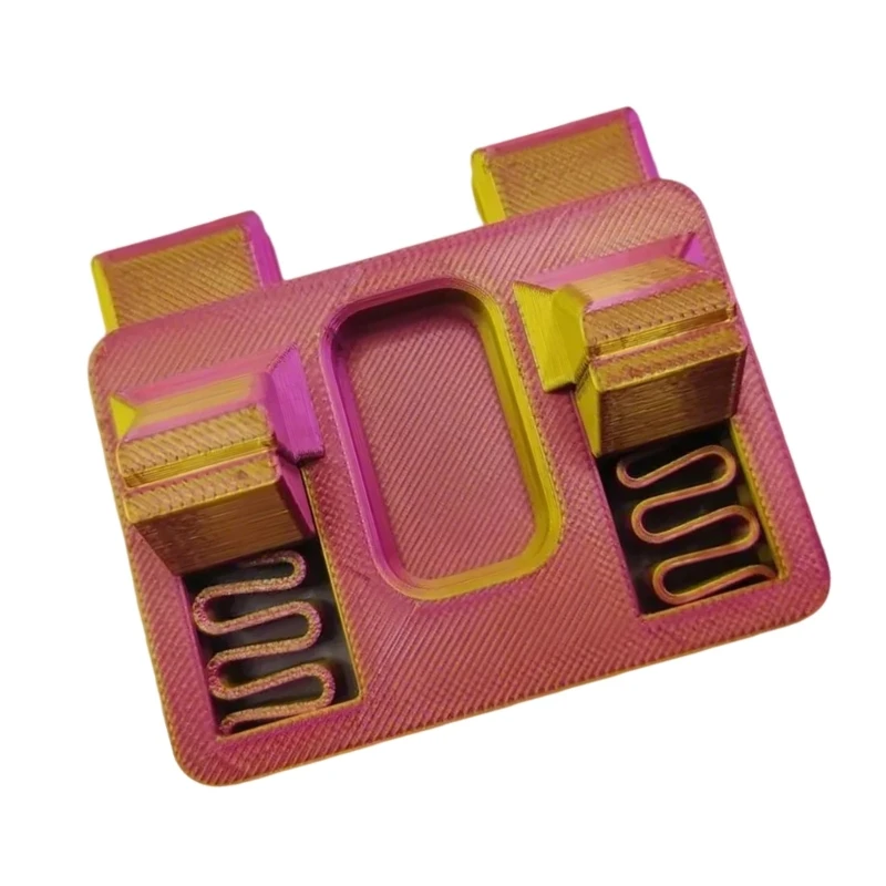 Portable Welding Fixture Tool with Heat Resistant Components Wire Welding Holder for Automotive Repairs & DIY Projects