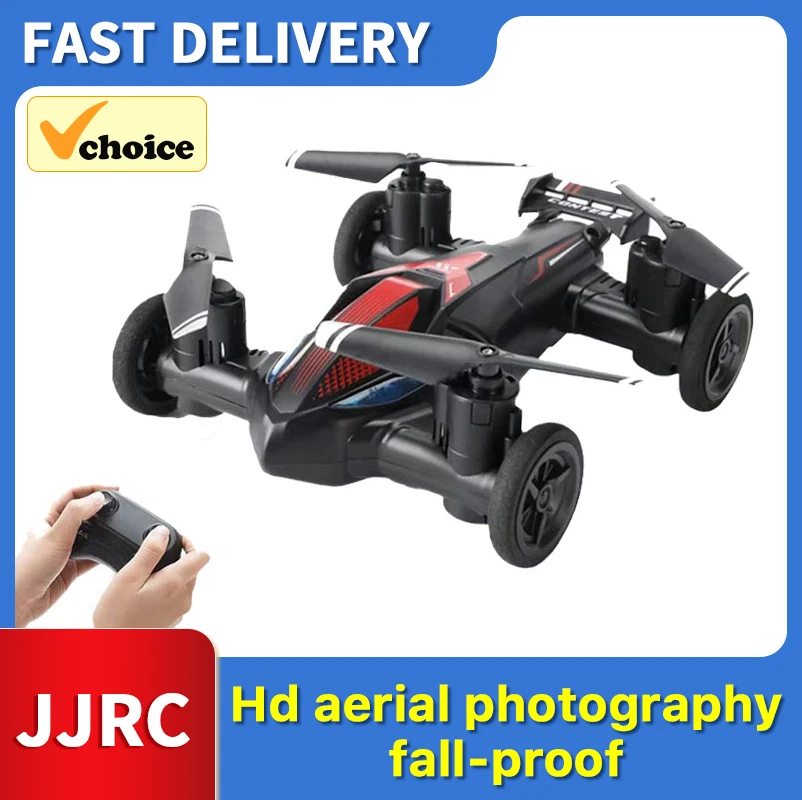 

JJRC H103 Explosion Mini land And Air Remote Control Quadcopter Hold 36 0° Flip RC Cars carrinho Controle RemotoGift toys