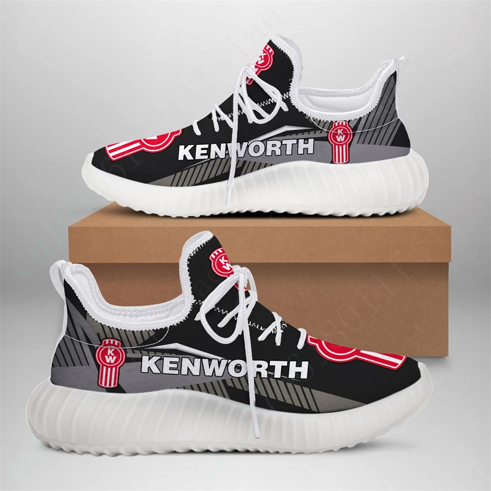 Kenworth Shoes Lightweight Comfortable Male Sneakers Big Size Casual Original Men's Sneakers Unisex Tennis Sports Shoes For Men