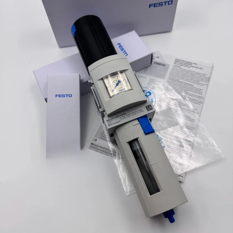 أجزاء لمرشح الفراغ فيستو MS6-LFR-3/8-1/2-D6/D7-C/E-R/U-M/V-AS 529176 #3