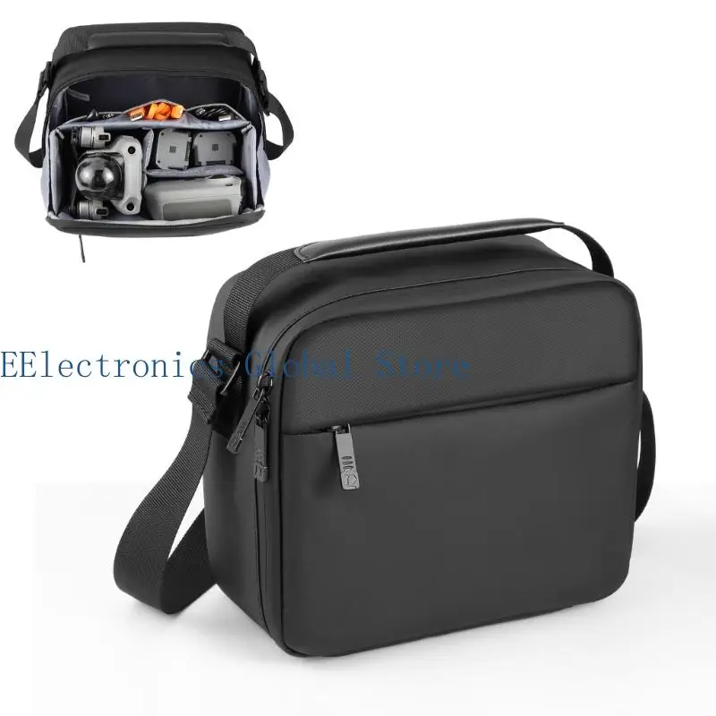 462B Heavy Duty Waterproof Shockproof Carrying Case with Shoulder Strap