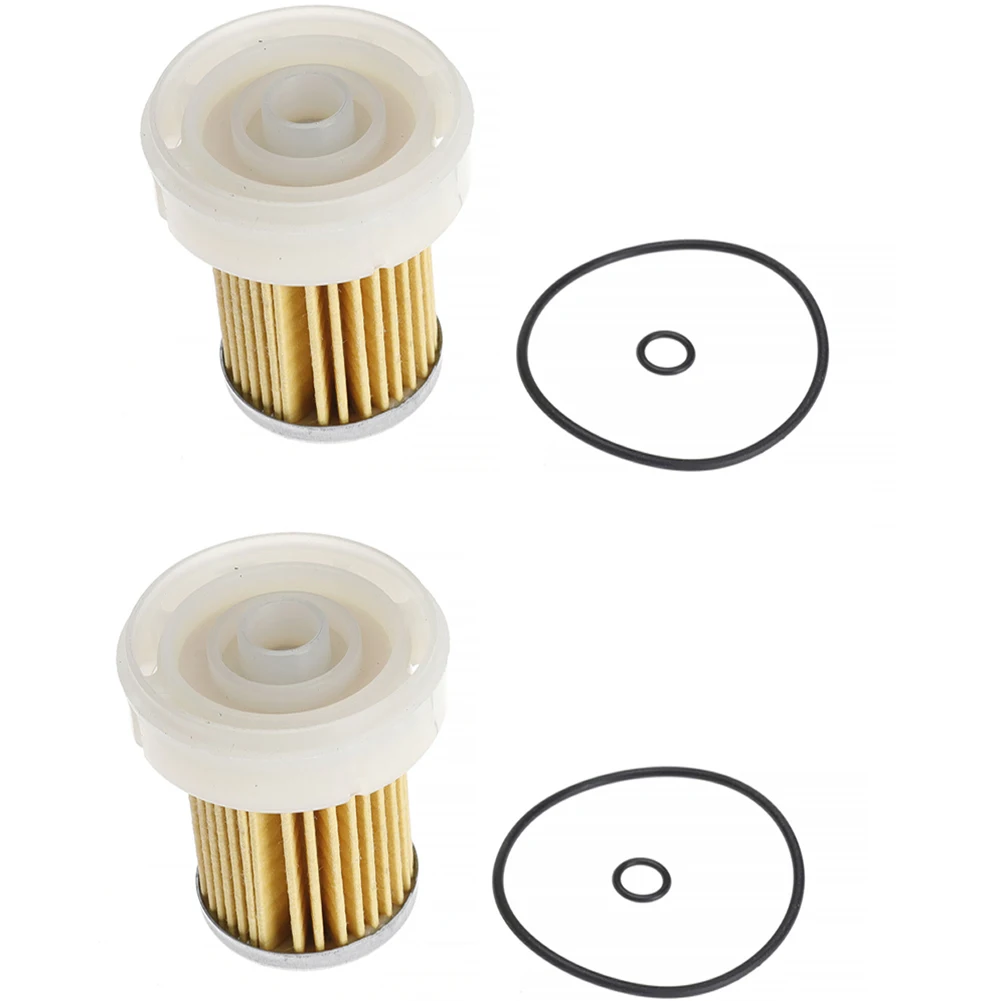6A320-59930 Fuel Filter Accessories B3030 B7400 Chainsaw Engine Parts For Kubota Garden Tools High Quality 2 Pcs