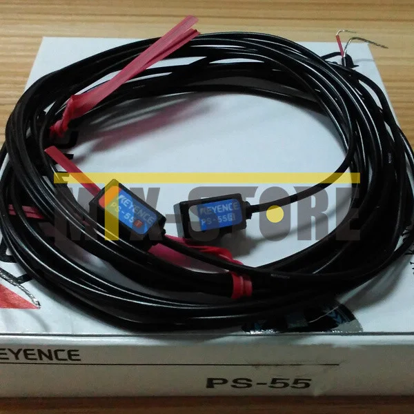 

1 шт. новый датчик Ps-55 Ps55 ускоренная доставка Совершенно новый оригинальный точечный Plc