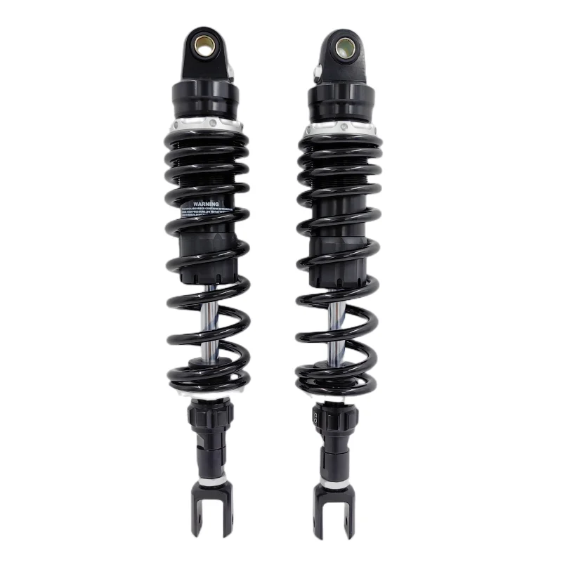 

345mm 365mm 370mm 385mm 390mm 8mm Spring Rear Shock Absorber For pcx125 pcx150 XMAX400 XMAX250 XMAX300