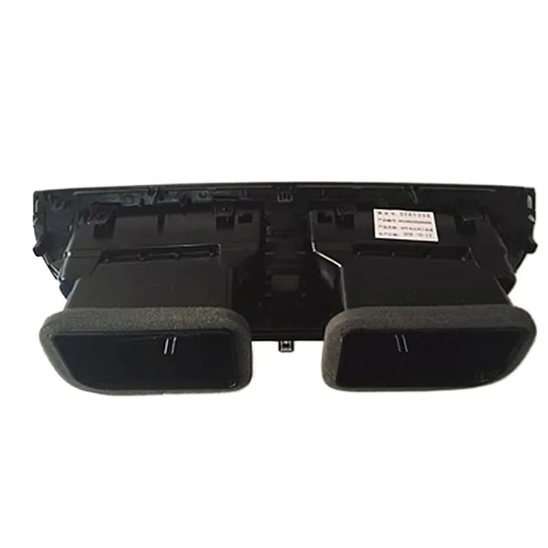 

Оригинальные центральные воздуховоды кондиционера для Trumpchi GS5, передний дефлектор приборной панели, черный, новая деталь